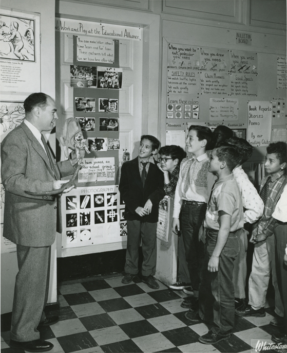 Educational Alliance Image