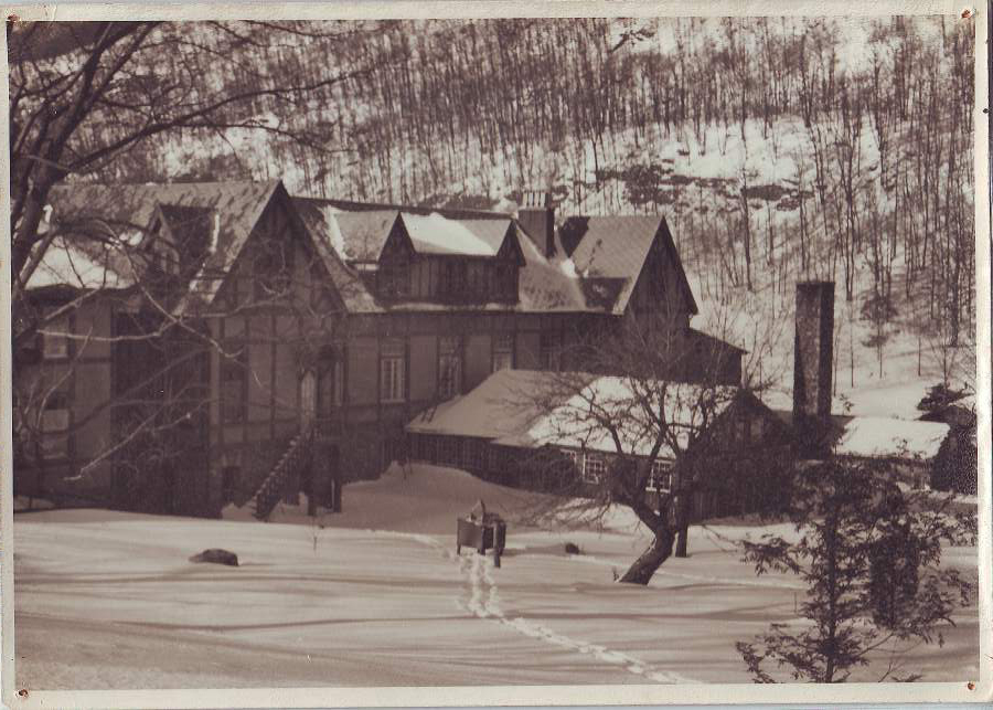 Surprise Lake Camp Image